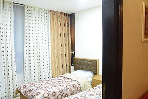 Jasmine leaves hotel apartment