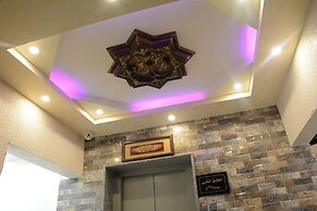 Jasmine leaves hotel apartment