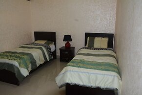 Jasmine leaves hotel apartment