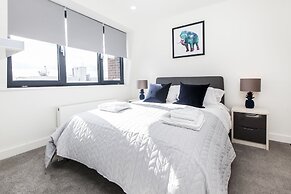 City Stay Apartments - Platform