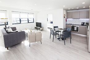 City Stay Apartments - Platform