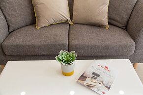 City Stay Apartments - Platform