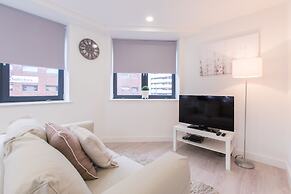 City Stay Apartments - Platform