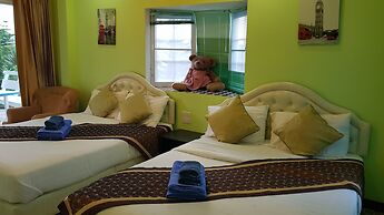 Tonkaew Khaokho Resort