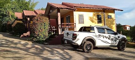 Tonkaew Khaokho Resort