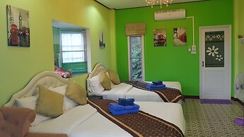 Tonkaew Khaokho Resort