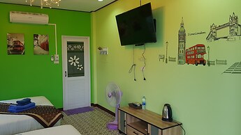 Tonkaew Khaokho Resort