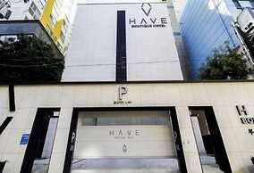 Boutique Hotel HAVE