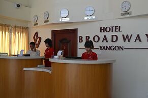 Hotel Broadway Yangon