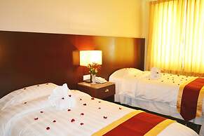 Hotel Broadway Yangon