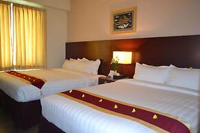 Hotel Broadway Yangon