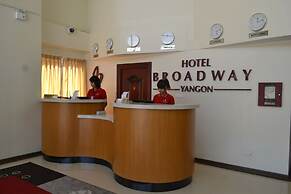 Hotel Broadway Yangon