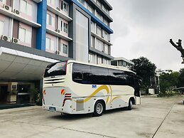 Hotel Broadway Yangon