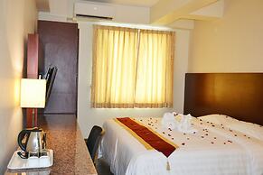 Hotel Broadway Yangon