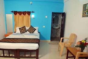 Calangute beach side hotel