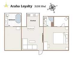 Araha Resort ARAPANA