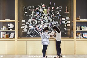 OMO5 Tokyo Otsuka by Hoshino Resorts