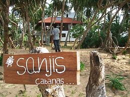 Sanjis The Seaside Cabanas