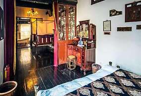 The Glanceback Garden Guest House