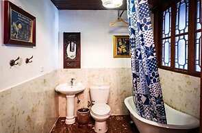 The Glanceback Garden Guest House