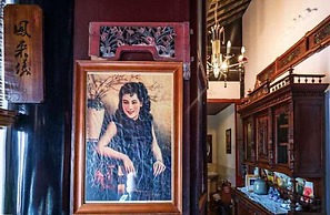 The Glanceback Garden Guest House