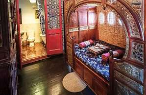 The Glanceback Garden Guest House