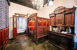 The Glanceback Garden Guest House