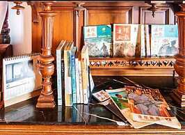 The Glanceback Garden Guest House