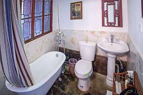 The Glanceback Garden Guest House