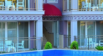 Evra Halal Boutique Hotel