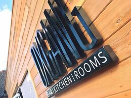 Oxgang Kitchen Bar & Rooms