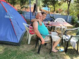 Mavi Cennet Camping Pansiyon