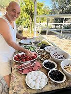 Mavi Cennet Camping Pansiyon