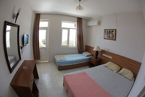 Mavi Cennet Camping Pansiyon