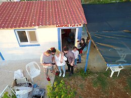 Mavi Cennet Camping Pansiyon