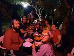 Mavi Cennet Camping Pansiyon