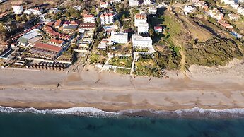 Mavi Cennet Camping Pansiyon