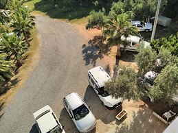 Mavi Cennet Camping Pansiyon