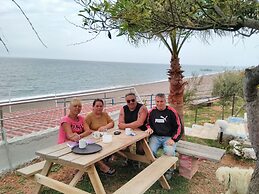 Mavi Cennet Camping Pansiyon