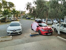 Mavi Cennet Camping Pansiyon