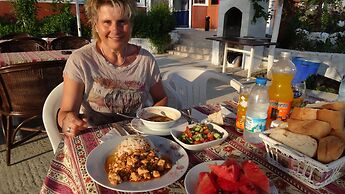 Mavi Cennet Camping Pansiyon