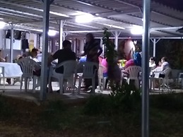 Mavi Cennet Camping Pansiyon