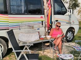 Mavi Cennet Camping Pansiyon