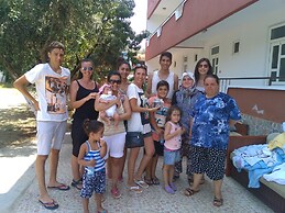 Mavi Cennet Camping Pansiyon