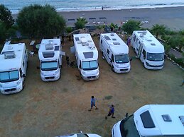 Mavi Cennet Camping Pansiyon