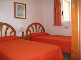 Apartamentos la Reina