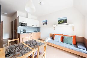 Apartmány Rokytka Snowhouse