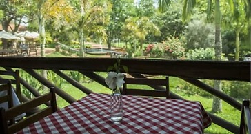 Hotel Fazenda Areia que Canta