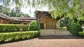 Hotel Fazenda Areia que Canta