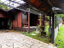 Chale Bosque da Serra